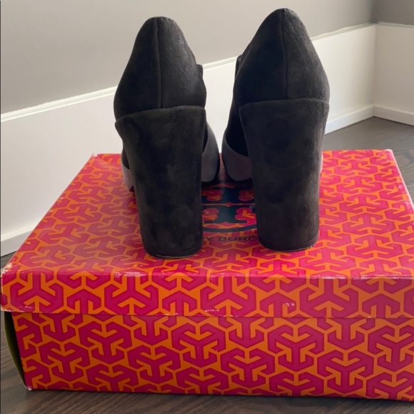 Tory Burch Stella Oxford - Picture 4 of 6